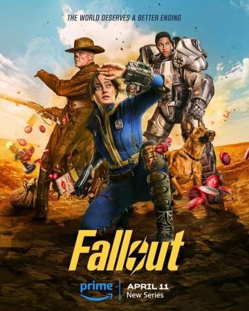 Fallout (1 сезон) (2023-2024)